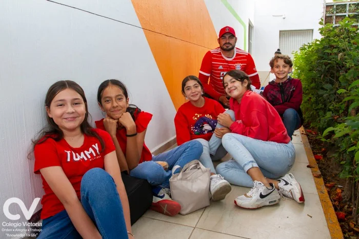 Colegio Victoria Trabajamos Con Los Principios Educativos De La